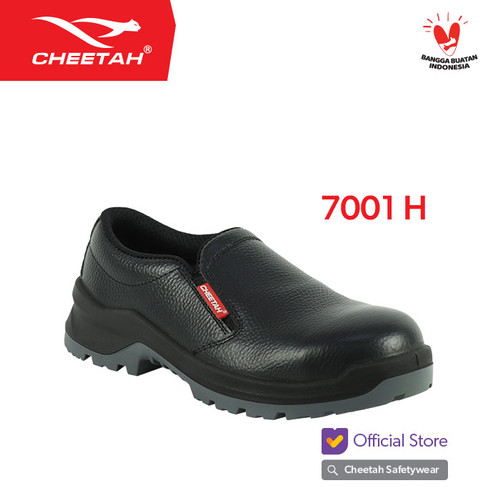 Sepatu Safety Cheetah 7001H - Rebound - 10