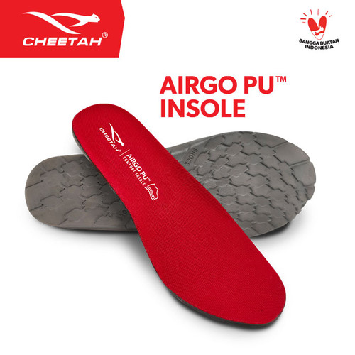 Airgo PU Insole Cheetah Safety - 10