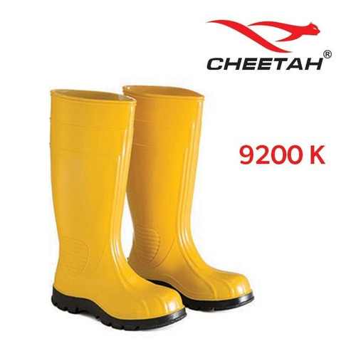 PVC Rubber Boots Non-Safety - 43