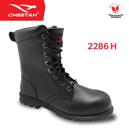 Cheetah 2286 H Nitrile Safety Shoes - 5