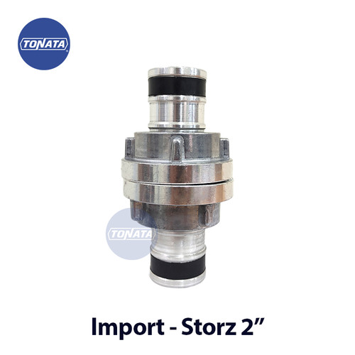 Coupling Storz Alumunium 2"