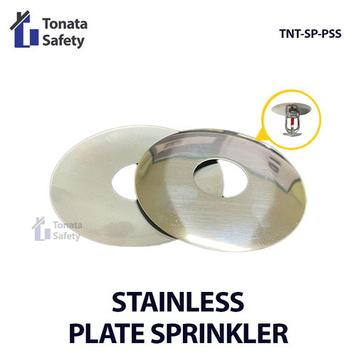 Stainless Sprinkler Plate