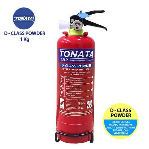 APAR D-Class Powder 1 Kg Tonata / APAR 1Kg Logam Baterai