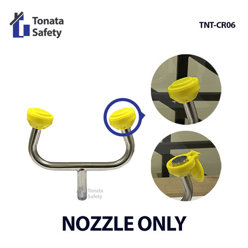 Nozzle Eye Wash / Kepala Semprotan Eyewash / Nozzle Only