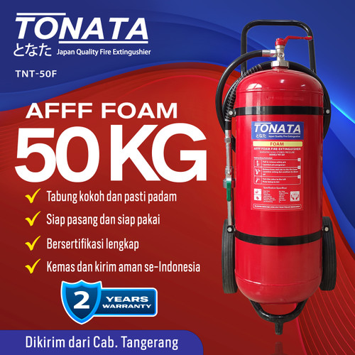 APAR APAB 50KG TONATA / FOAM 50 KG / Set Komplit