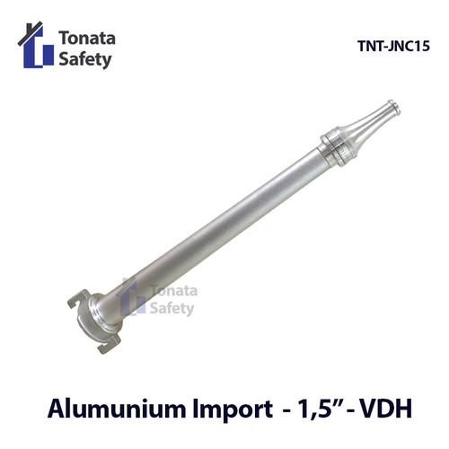 Jet Nozzle Alumunium VDH Tonata ukuran 1.5"