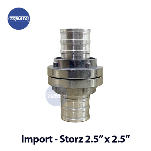 Coupling Storz Alumunium 2.5"