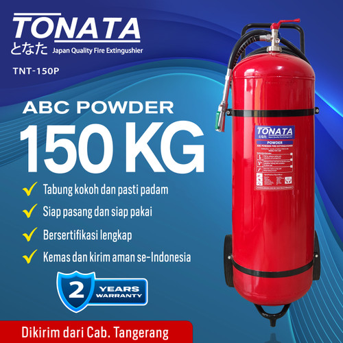 APAR APAB 150KG Bubuk ABC Powder TONATA / Set Komplit - Standard Powder