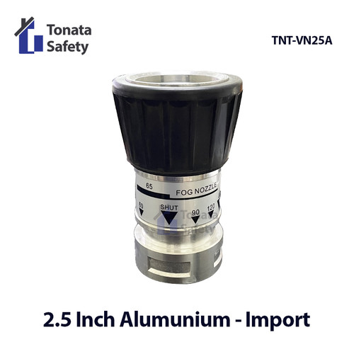 Variable Nozzle / Spray Nozzle / 2.5 Inch Alumunium