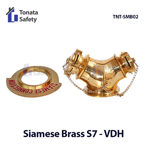 Siamese Brass S7 / Kuningan / VDH