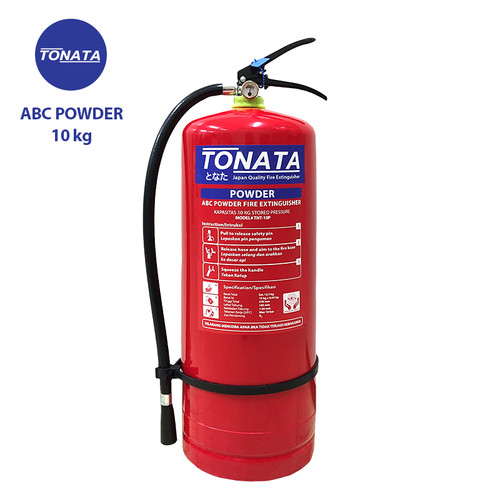 APAR ABC Powder 10 Kg Tonata / Set Komplit - Standard Powder