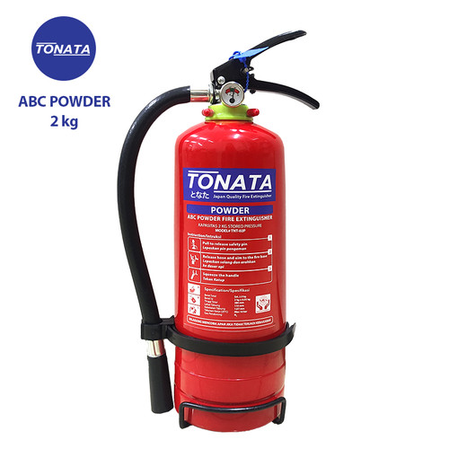 APAR ABC Powder 2 Kg Tonata / Set Komplit - Standard Powder