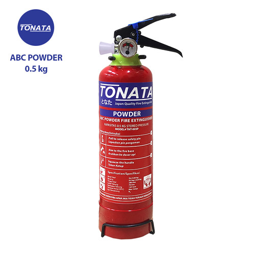 APAR ABC Powder 0.5 Kg Tonata / Set Komplit - Standard Powder