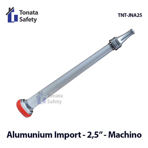 Jet Nozzle Alumunium Machino Tonata ukuran 2.5" 2,5"