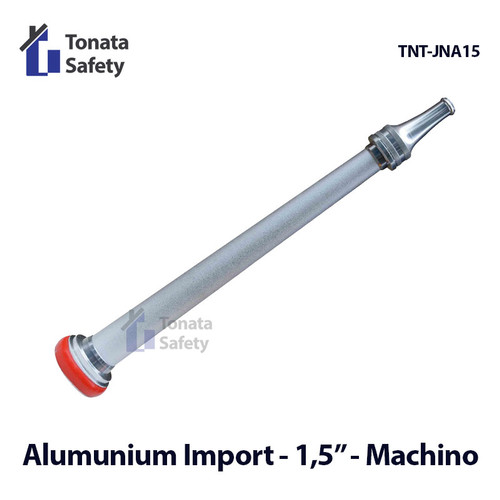 Jet Nozzle Alumunium Machino Tonata ukuran 1.5" 1,5"