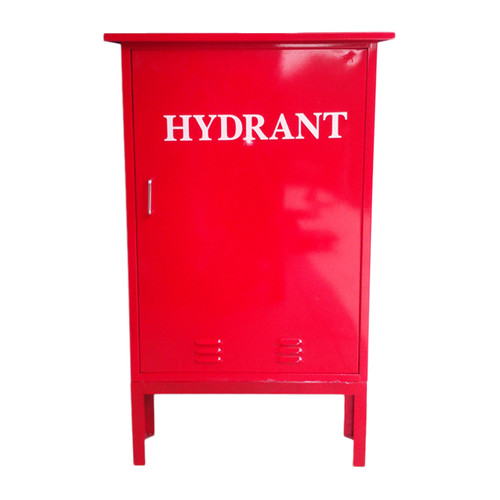 Hydrant Box Outdoor 66x95x20 C / Boks Hydrant Luar Ruangan TONATA - Tanpa Kaca