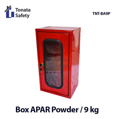 Box APAR 9 kg / Boks 9kg / Tempat Penyimpanan