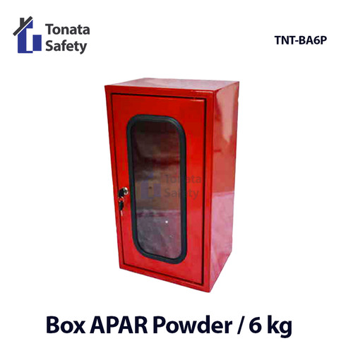 Box APAR 6 kg / Boks 6kg / Tempat Penyimpanan