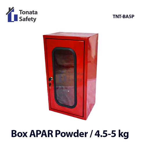 Box APAR 4.5 kg 5 kg / Boks 4.5kg 5kg / Tempat Penyimpanan