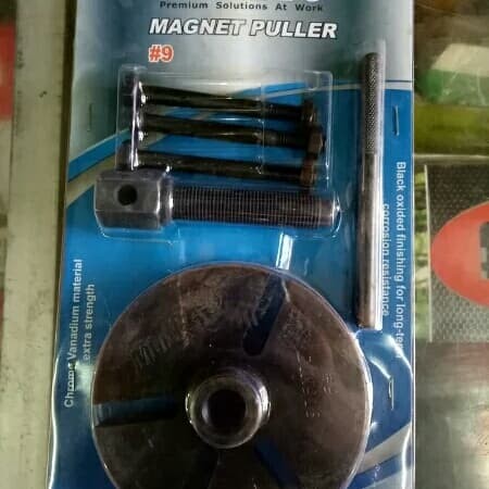 Treker Magnet-Magnet Magnet Puller No 9 MultiPro