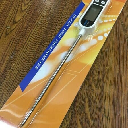 Digital Food Thermometer Sanfix ST-300