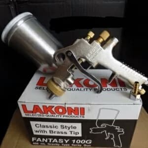 Semprotan Cat Fantasy 100 G Lakoni atau Spray Gun