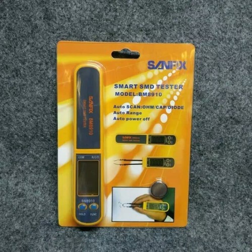 Sanfix BM 8910 Smart SDM Tester