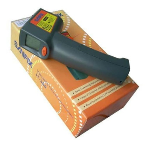 Infrared Thermometer Sanfix IT-380