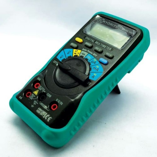 Kyoritsu 1009 Digital Multimeter Multitester Avometer