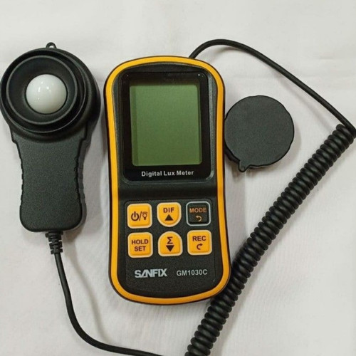 Digital Lux Meter Sanfix GM1030C