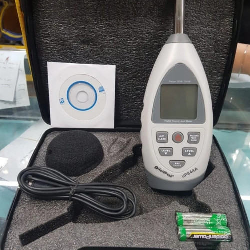 Sound Level Meter Murah Original HoldPeak HP844A