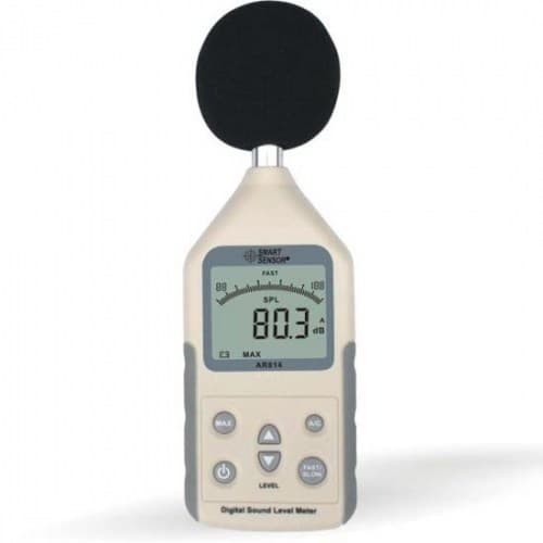 Digital Sound Level Meter Sanfix GM 1358