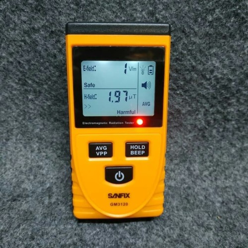 Sanfix GM3120 Electromagnetic Radiation Tester