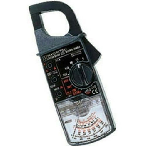 Kyoritsu 2608A Analog Clamp Meter Tang Ampere Analog