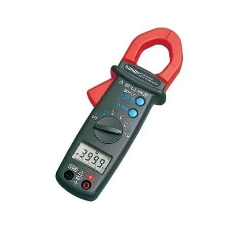 Sanwa DCM400AD Digital Clamp Meter Tang Ampere AC/DC