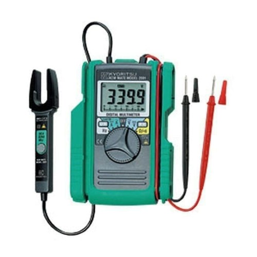 Kyoritsu 2001 Digital Multimeter Multitester Avometer