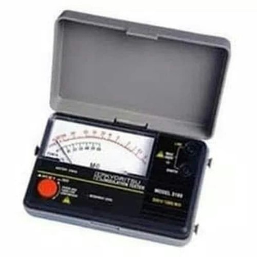 Analog Insulation Tester-Megger Kyoritsu 3165