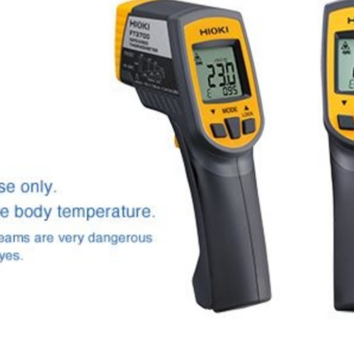 Hioki FT3700-20 Infrared Thermometer Non Contact Thermometer Hioki Ori