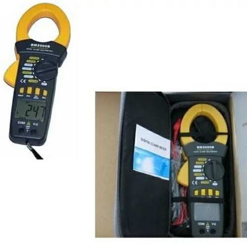 Digital Clamp Meter Sanfix BM 2000B