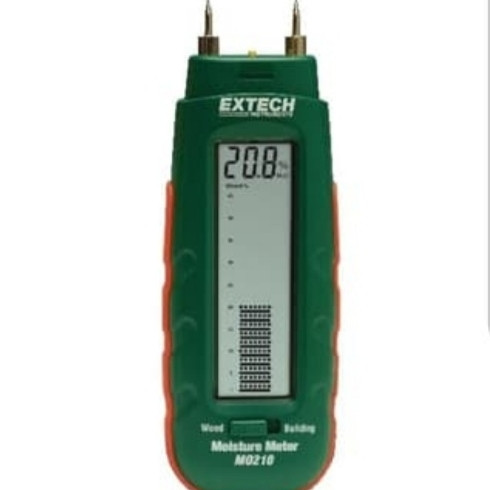 Extech MO210 Pocket Moisture Meter Extech Original USA Murah