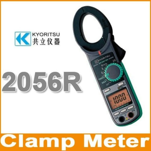 Kyoritsu 2056R Digital Clamp Meter Tang Ampere AC/DC