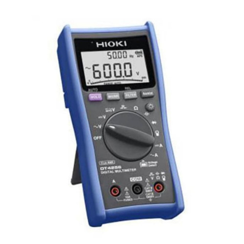 Hioki DT4256 Digital Multimeter Multitester Avometer Hioki DT4256 Ori