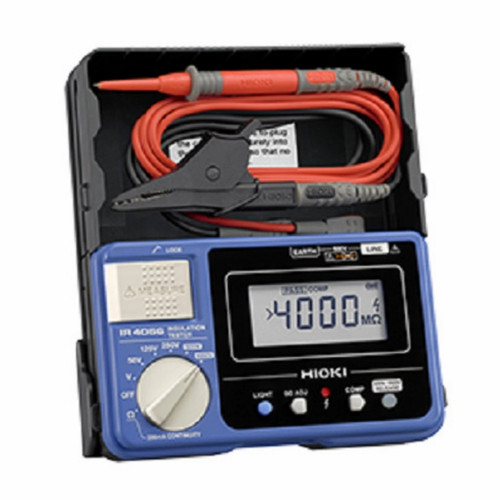 Digital Insulation Tester 1Kv Hioki IR405621 Ori Murah