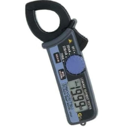 Digital Leakage Clamp Meter Kyoritsu 2431