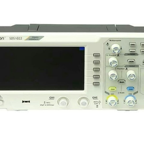 Owon SDS1022 Smart Digital Storage Oscilloscope 20 MHz