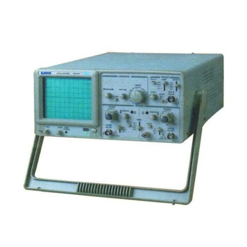 Analog Oscilloscope Sanfix SOS-620