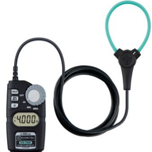 Kyoritsu 2204R AC Digital Clamp Meter 400A Kyoritsu 2204R Ori Murah