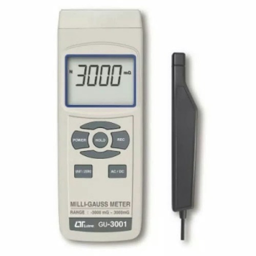 Lutron GU-3001 Precision Milli Gauss Meter