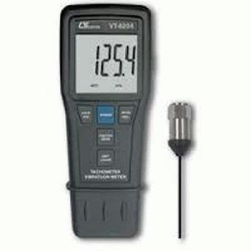 Lutron VT-8204 Vibration Meter + Tachometer