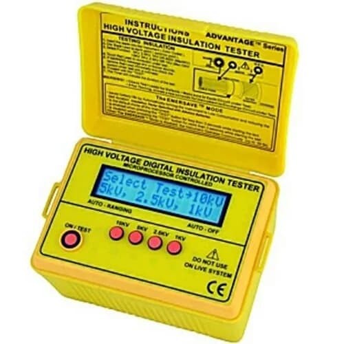 SEW 2804IN Digital Insulation Tester